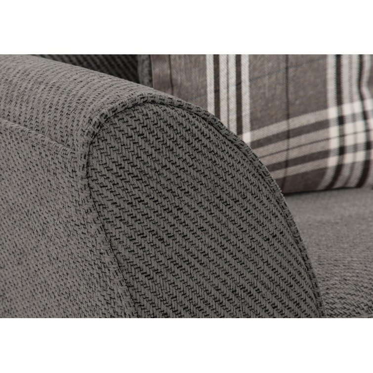 Zipcode Design Kayleigh Sofa & Reviews Wayfair.co.uk